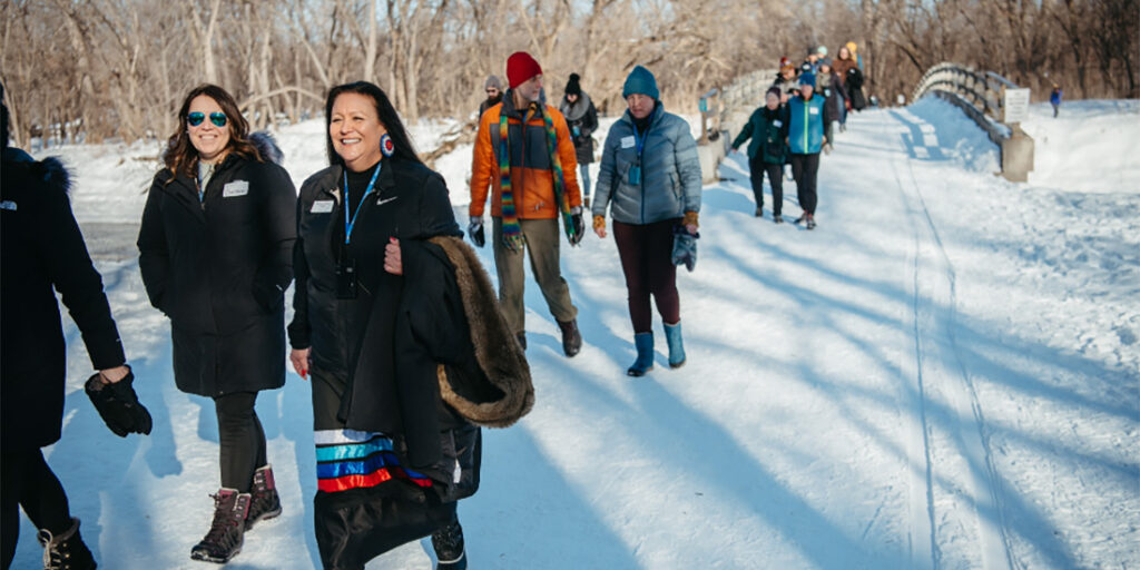 The Great Northern Festival Learning from Place Bdote Minnesota