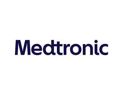 Logo for Medtronic